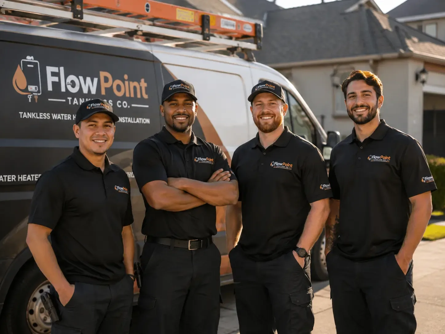 Tankless Water Heater Installation company in Hammond, WI