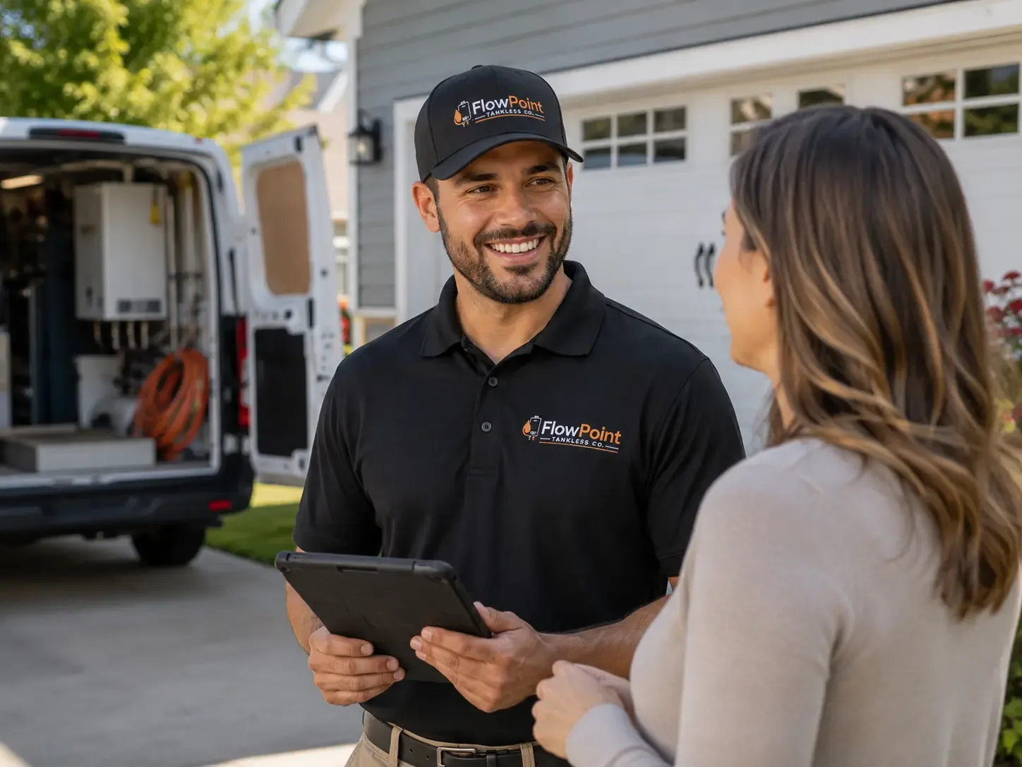 Tankless Water Heater Installation Hammond, WI FAQs